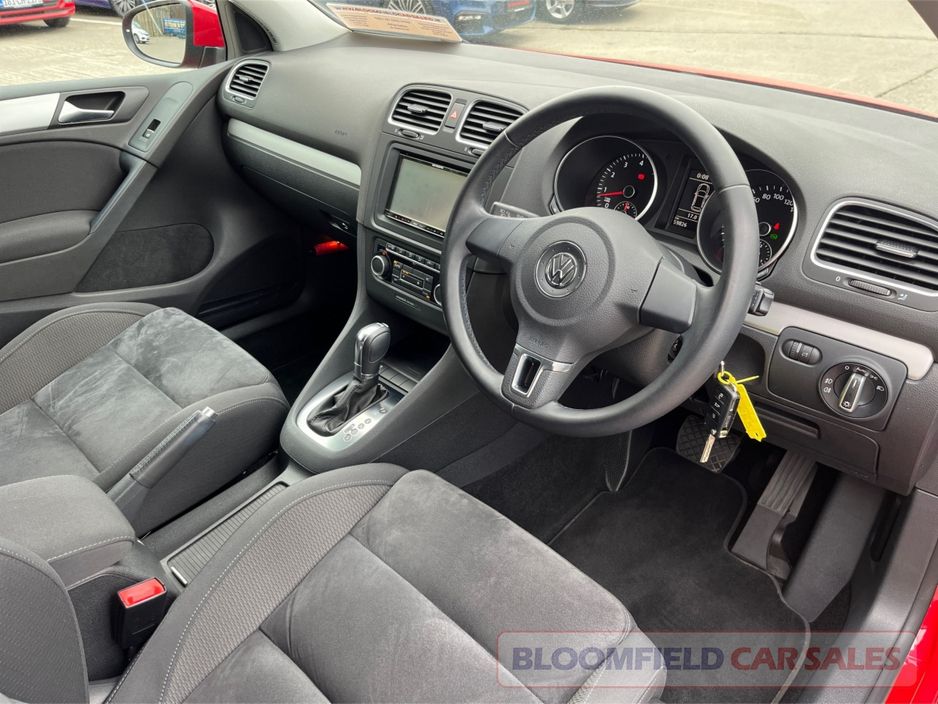 2012 Volkswagen Golf