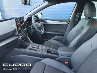 2024 Cupra Leon