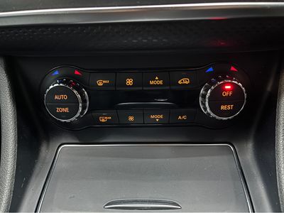 2016 Mercedes-Benz A Class