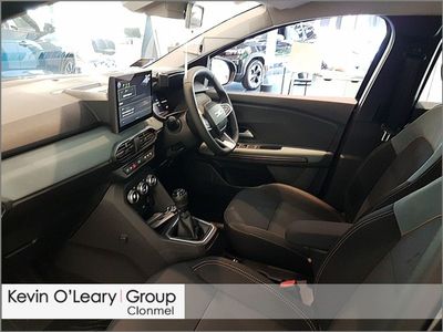 2026 Dacia Sandero Stepway