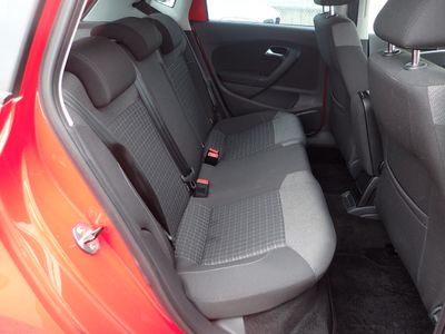 2017 Volkswagen Polo