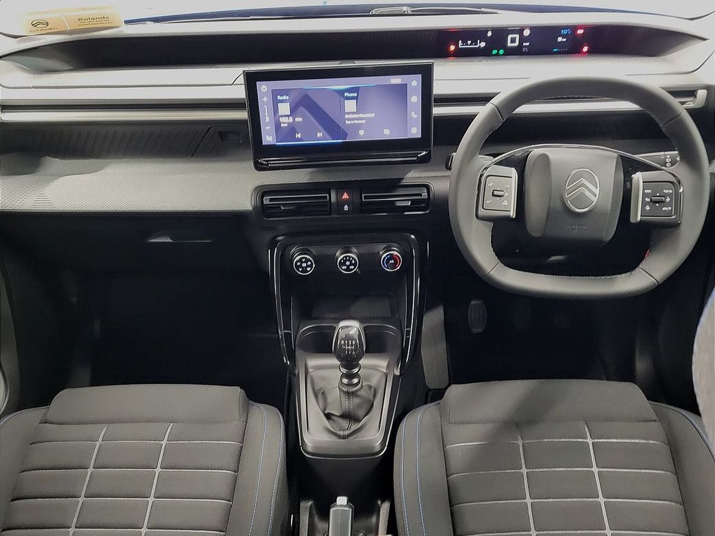 2026 Citroen C3