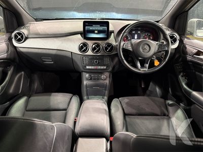 2017 Mercedes-Benz B Class
