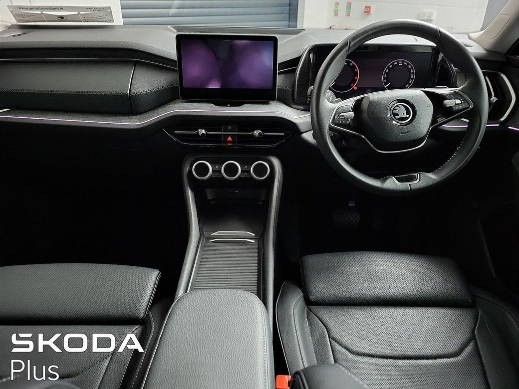 2024 Skoda Kodiaq