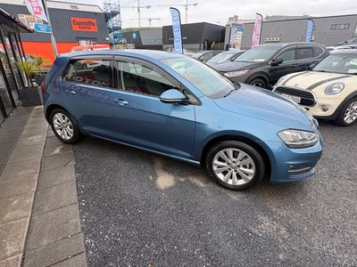 2014 Volkswagen Golf