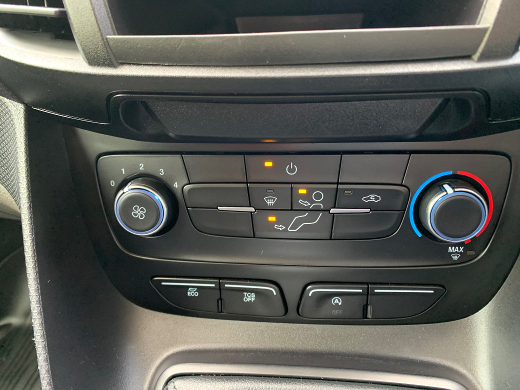 2022 Ford Transit Connect