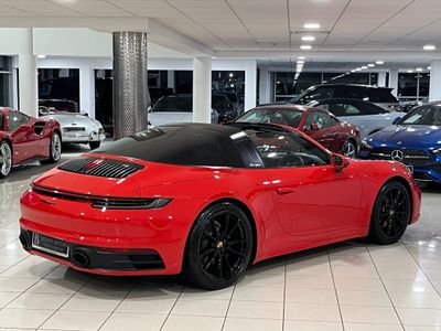 2023 Porsche 911
