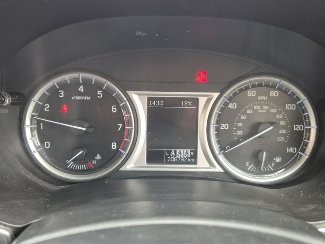 2015 Suzuki Vitara