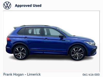 2021 Volkswagen Tiguan