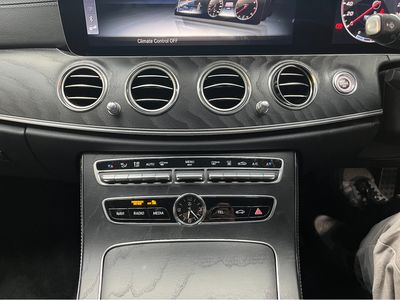 2019 Mercedes-Benz E Class