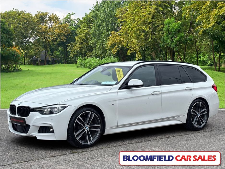 2019 BMW 3 Series
