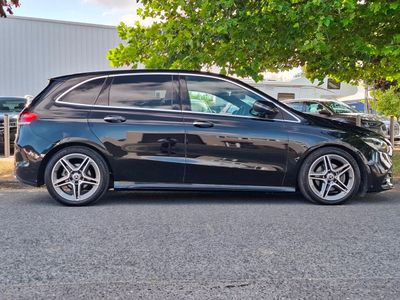 2021 Mercedes-Benz B Class