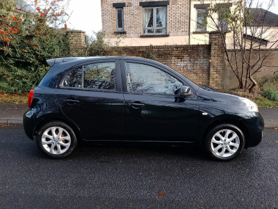 2015 Nissan Micra