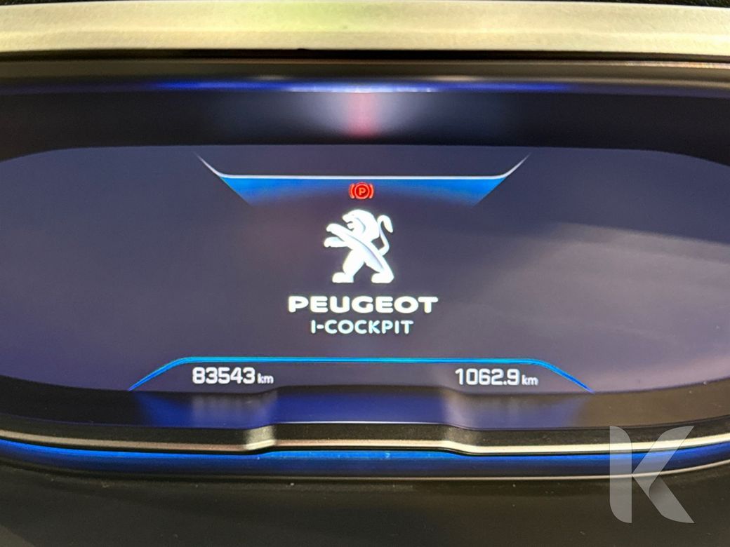 2023 Peugeot 3008