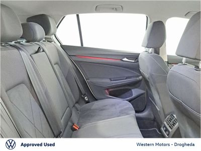 2021 Volkswagen Golf