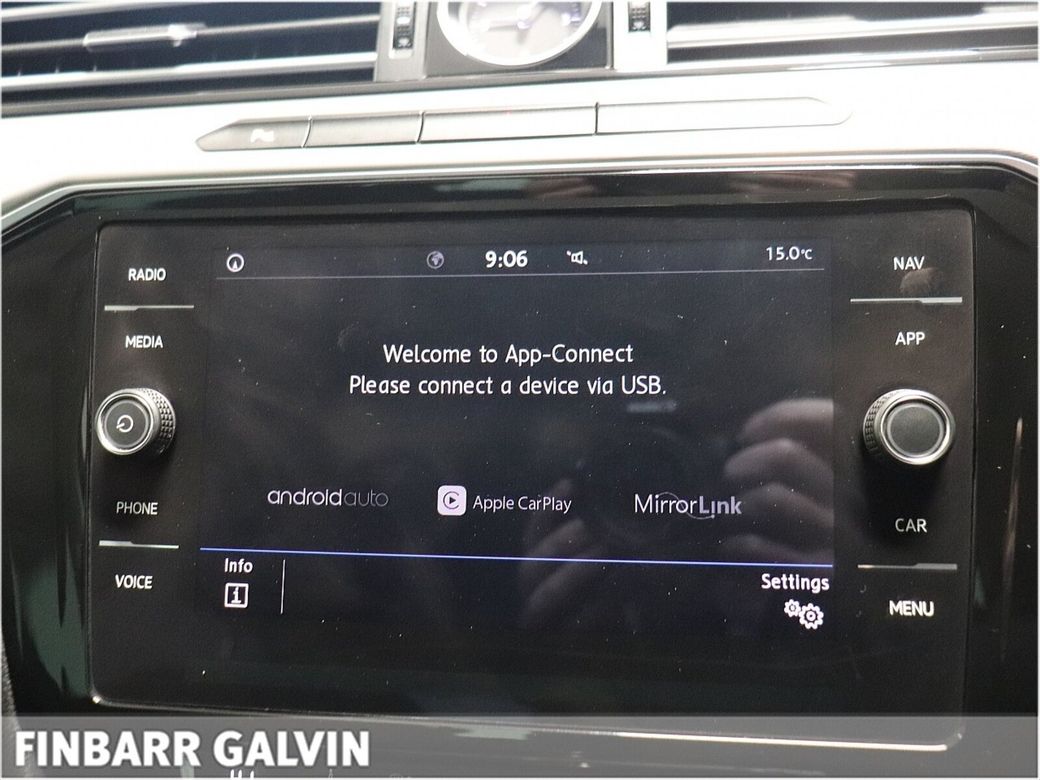 2017 Volkswagen Passat