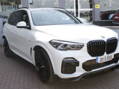 2020 BMW X5