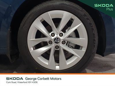 2024 Skoda Octavia