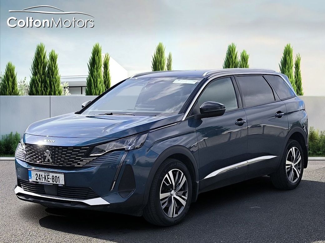 2024 Peugeot 5008