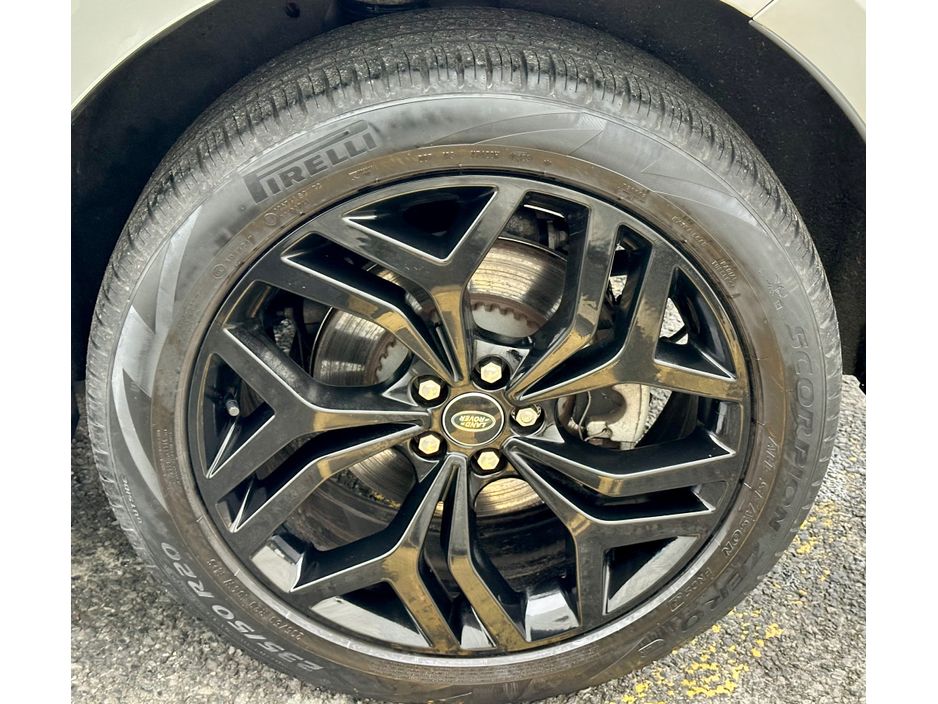 2023 Land Rover Range Rover Evoque