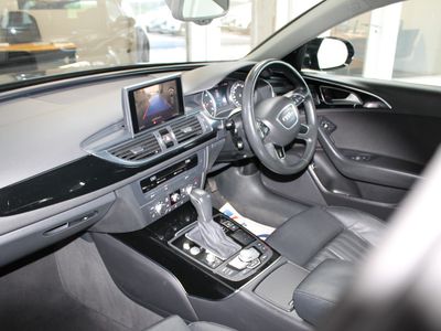 2018 Audi A6