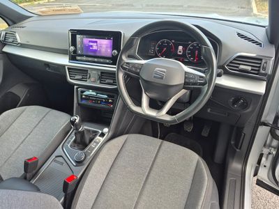 2023 SEAT Tarraco