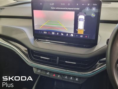 2024 Skoda Enyaq