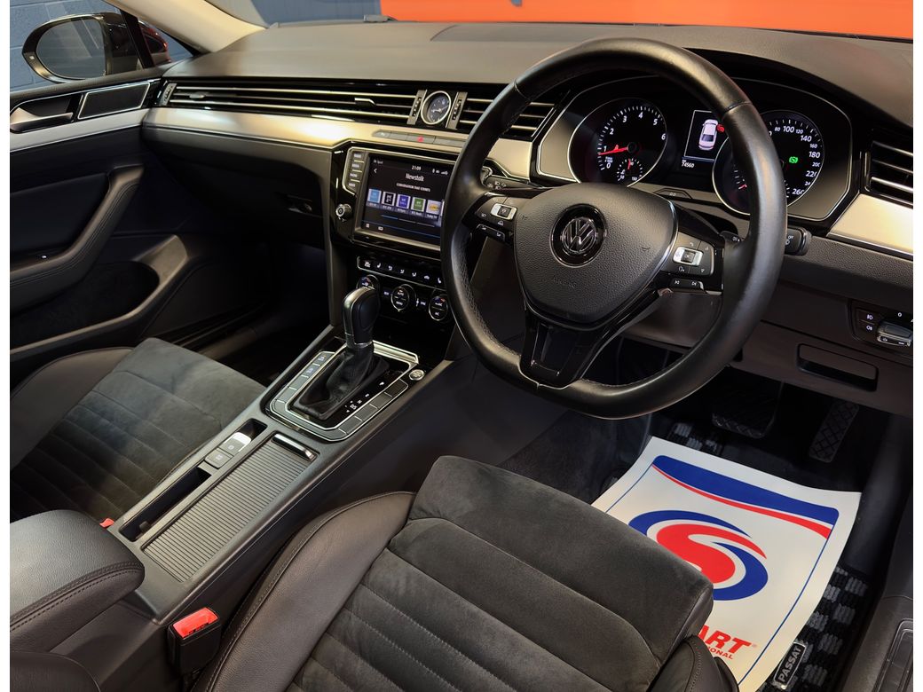 2017 Volkswagen Passat