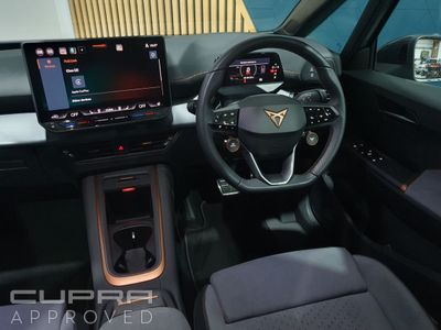 2025 Cupra Born
