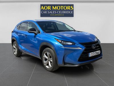 2017 Lexus NX