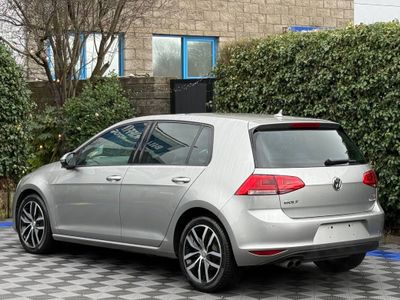 2016 Volkswagen Golf