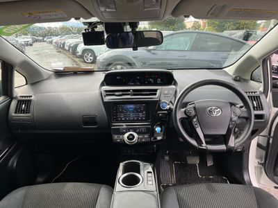 2017 Toyota Prius+