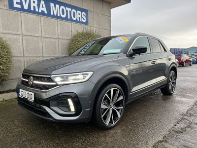 2022 Volkswagen T-Roc