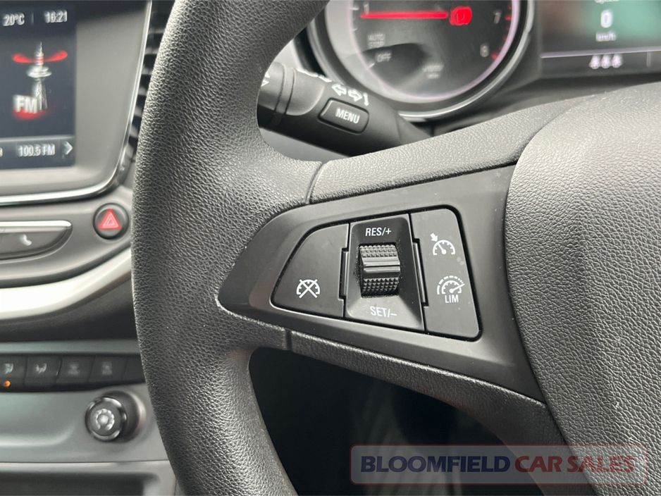 2019 Opel Astra