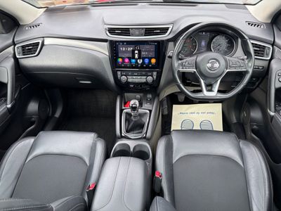 2019 Nissan Qashqai
