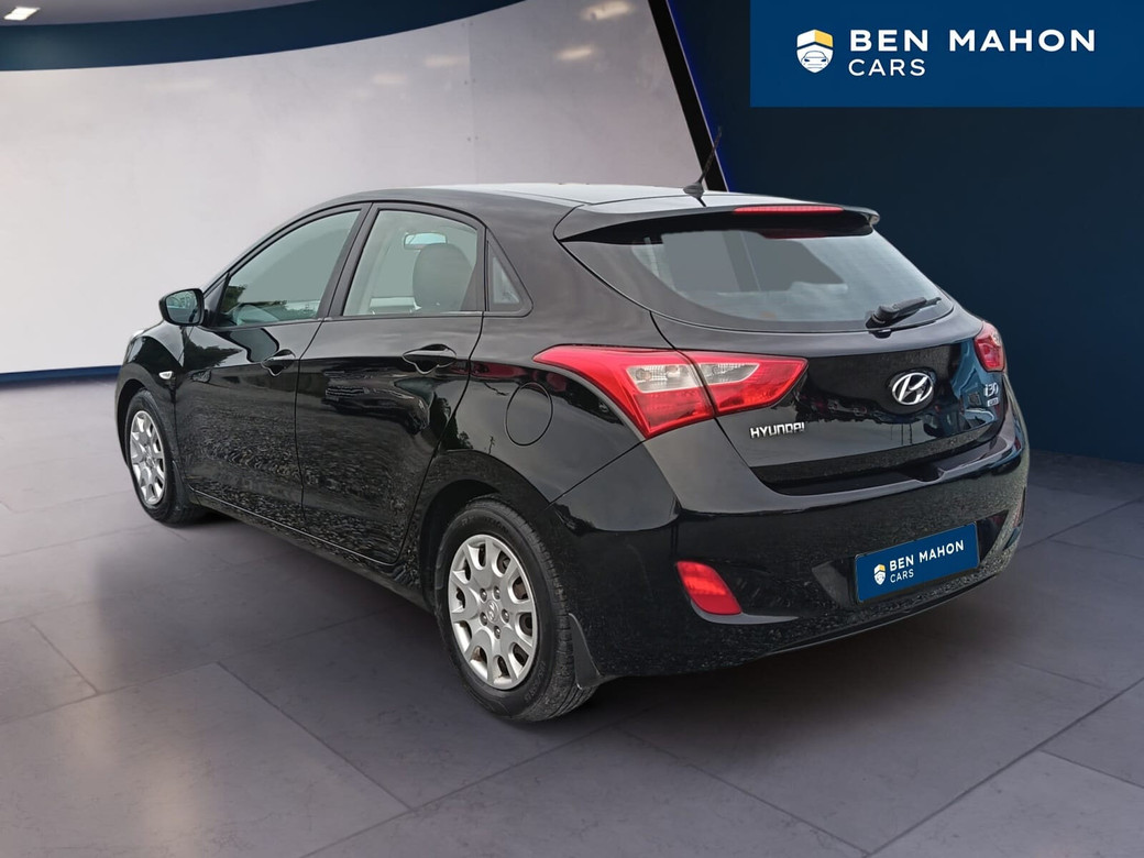 2014 Hyundai i30