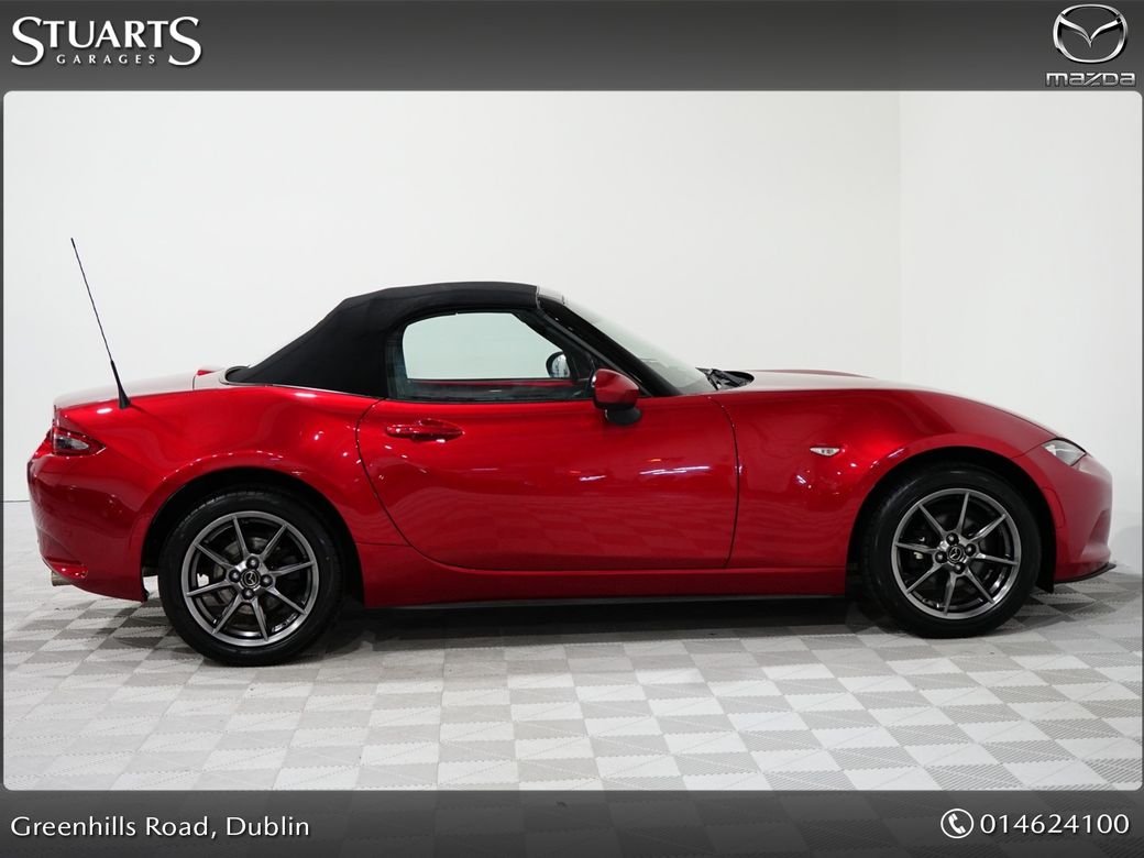 2017 Mazda MX-5