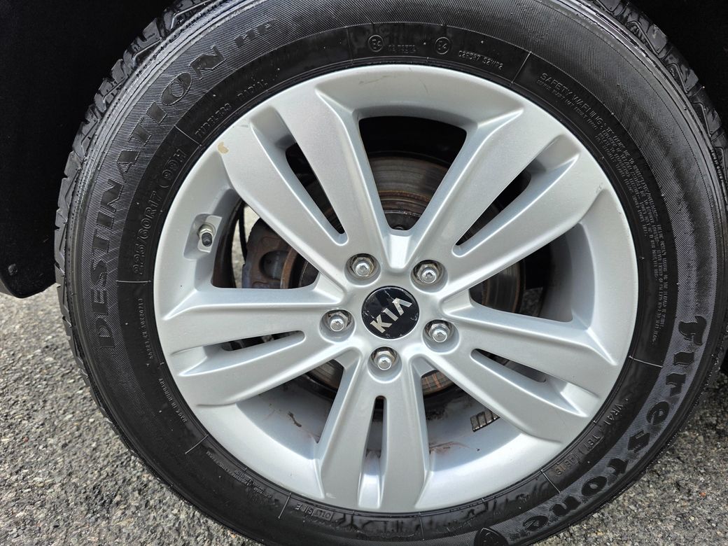 2016 Kia Sportage