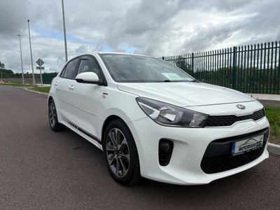 2019 Kia Rio