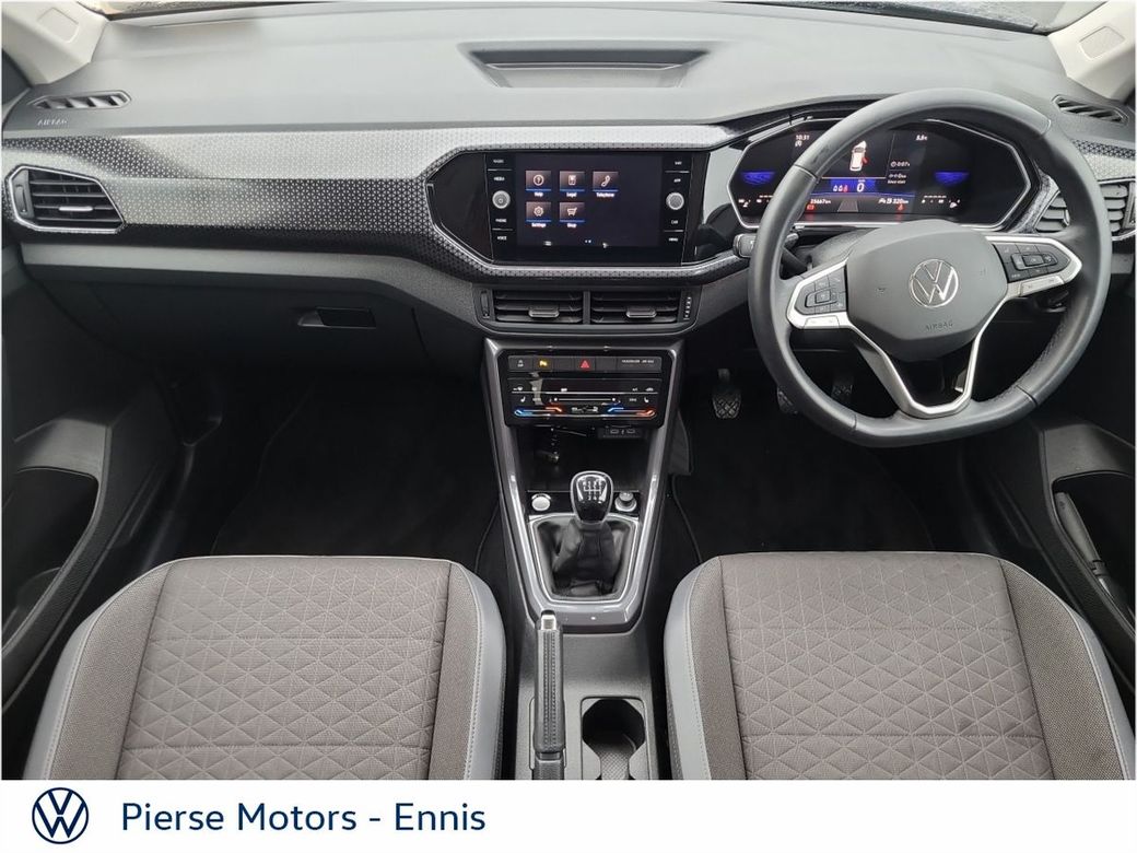 2023 Volkswagen T-Cross