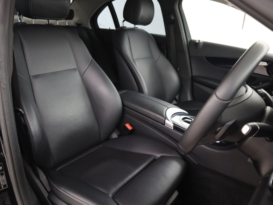 2018 Mercedes-Benz C Class
