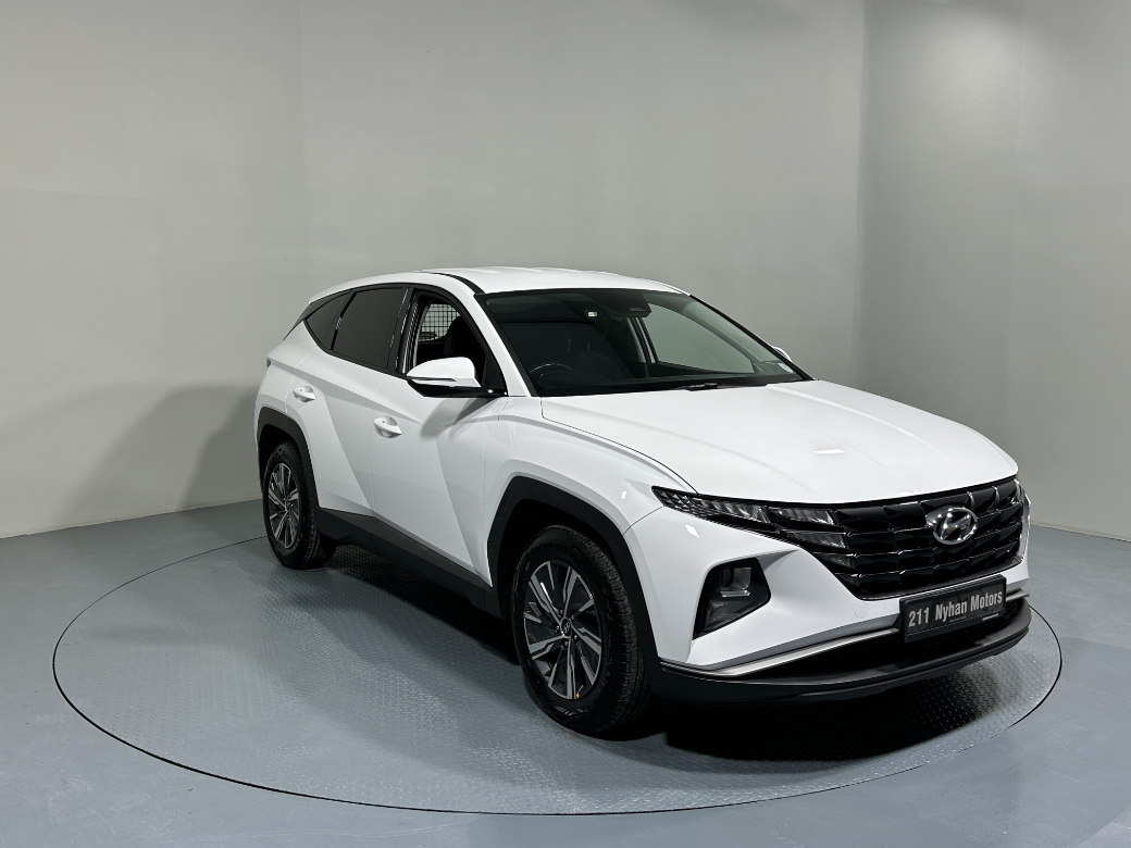 2021 Hyundai Tucson