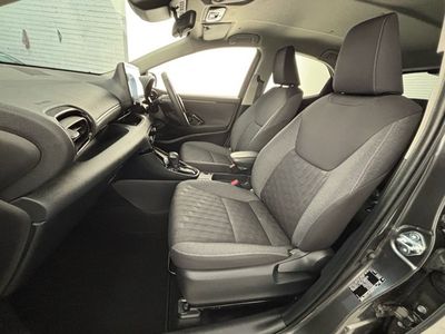 2025 Toyota Yaris