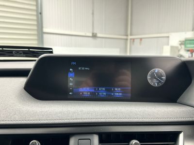 2021 Lexus UX 250H