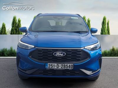 2025 Ford Kuga