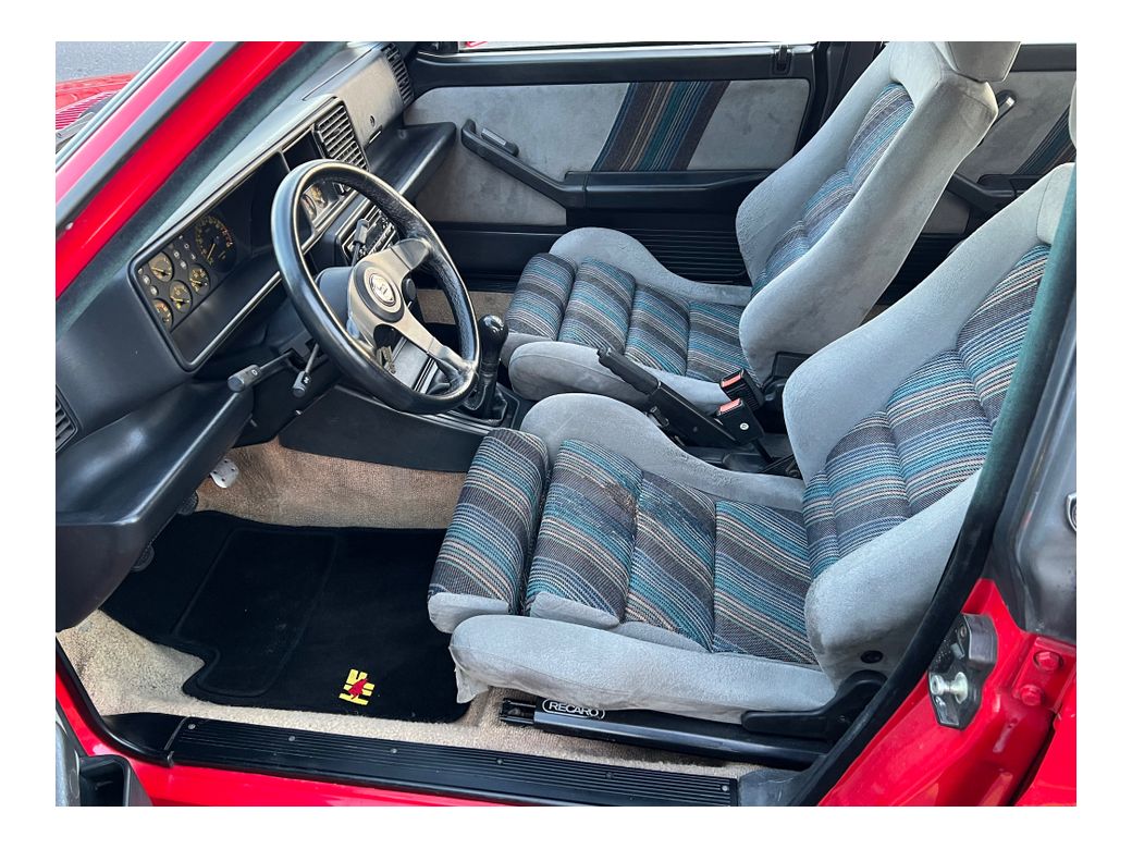1988 Lancia Delta