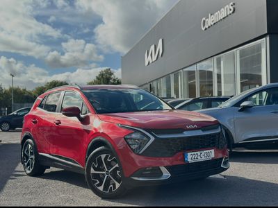 2022 Kia Sportage