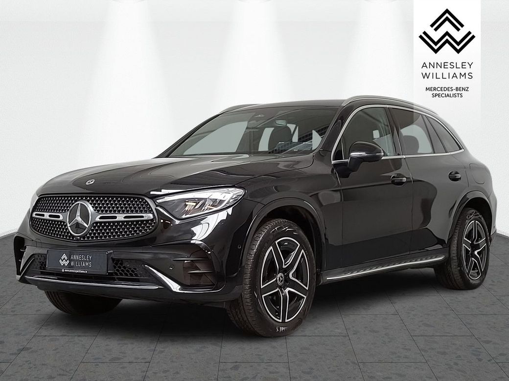 2024 Mercedes-Benz GLC Class