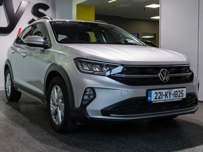 2022 Volkswagen Taigo