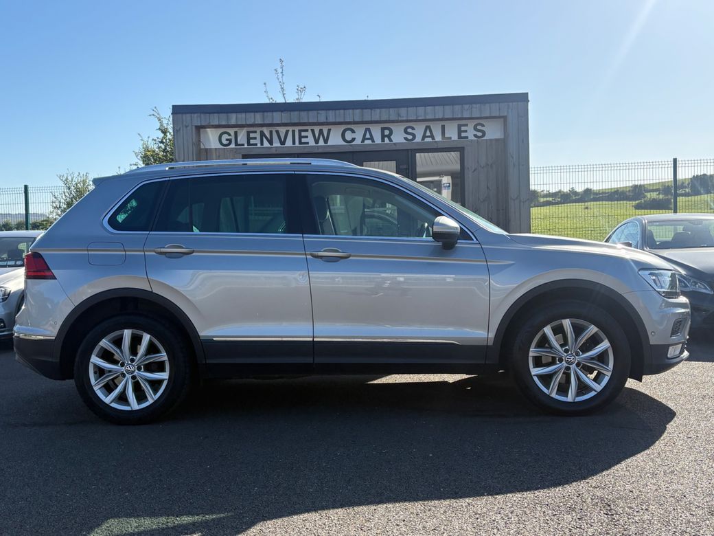 2016 Volkswagen Tiguan